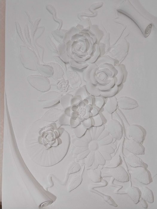 Obraz 3D – dekoracja ścienna handmade