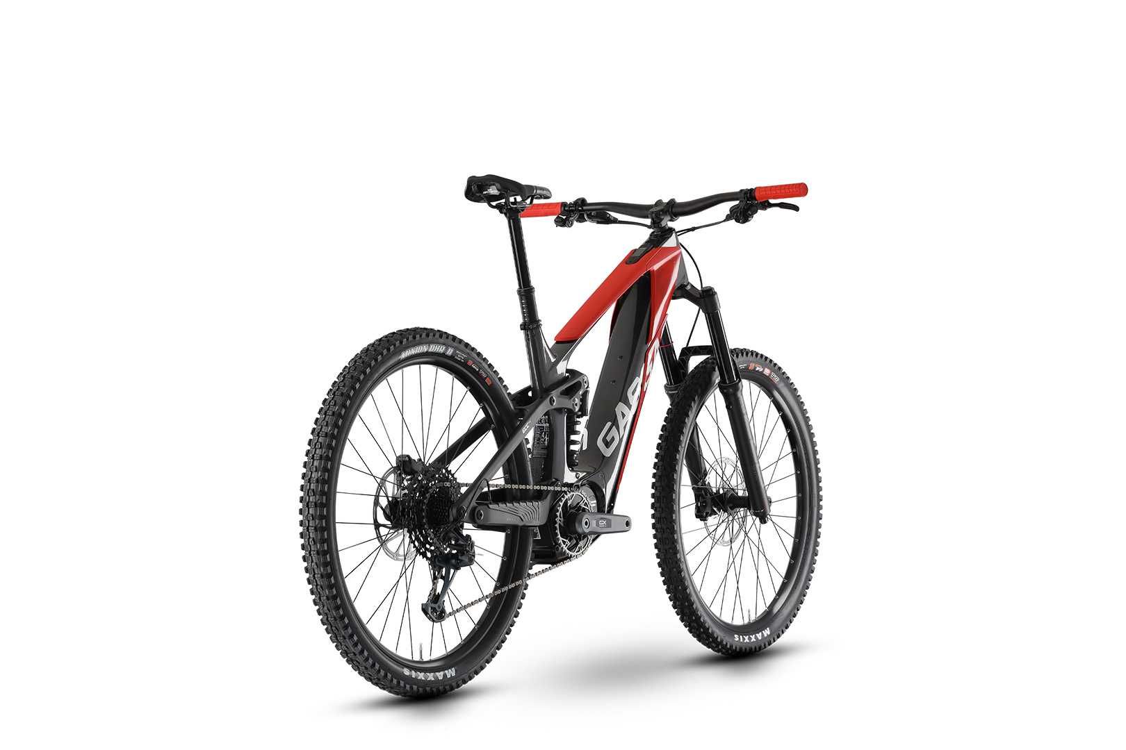 Rower elektryczny GASGAS ECC 4 SRAM 90 Nm 630 Wh [NOWY] okazja!