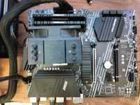 Ryzen 7 3800x b550-A PRO 16gb ram 512gb ssd