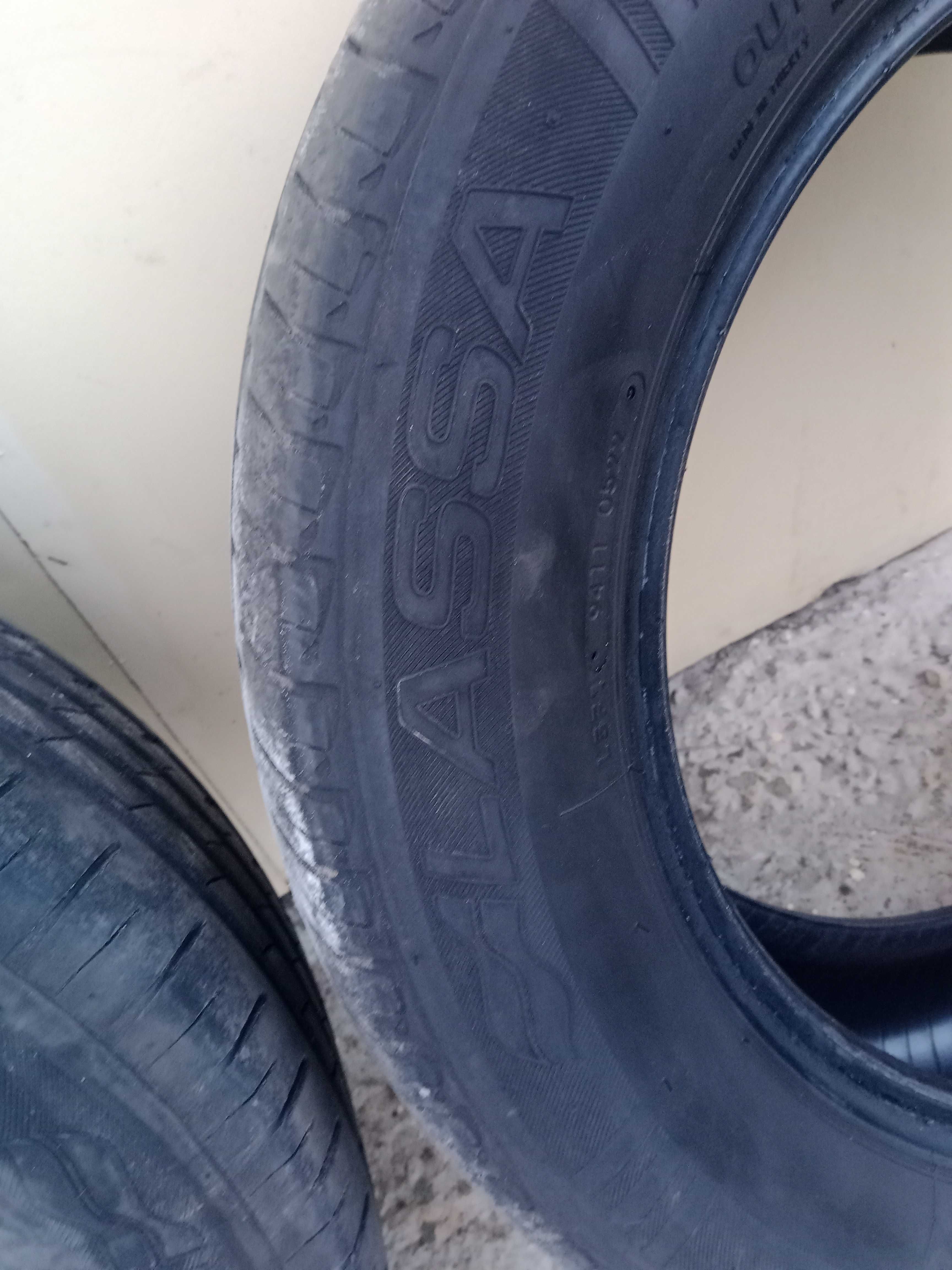 Продам шини пара lassa driveways 215/60 r16 99v