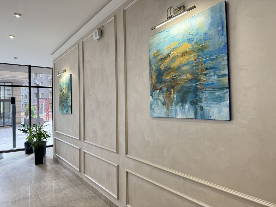 1 комнатная квартира в ЖК Родос в Аркадии