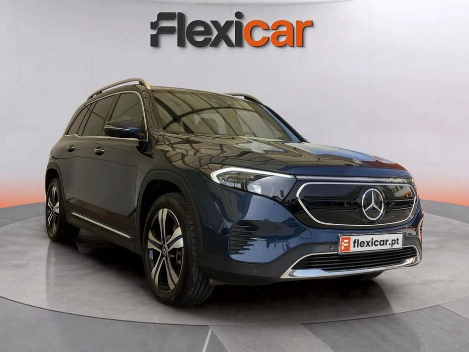 Mercedes-Benz EQB 300 4Matic Progressive