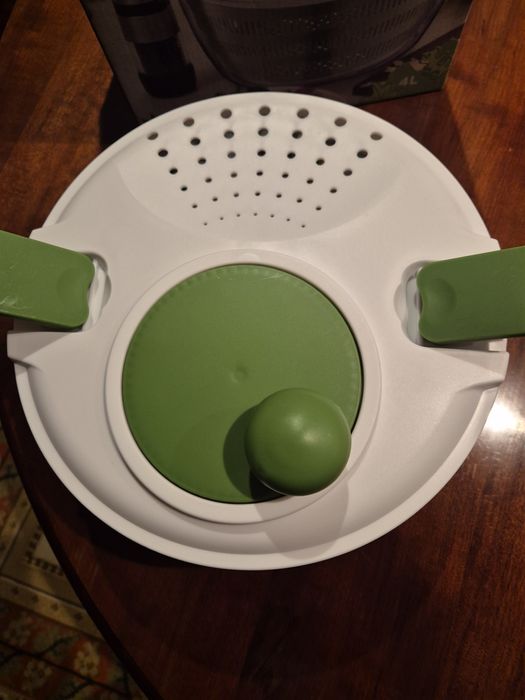 Escorredor de saladas e legumes