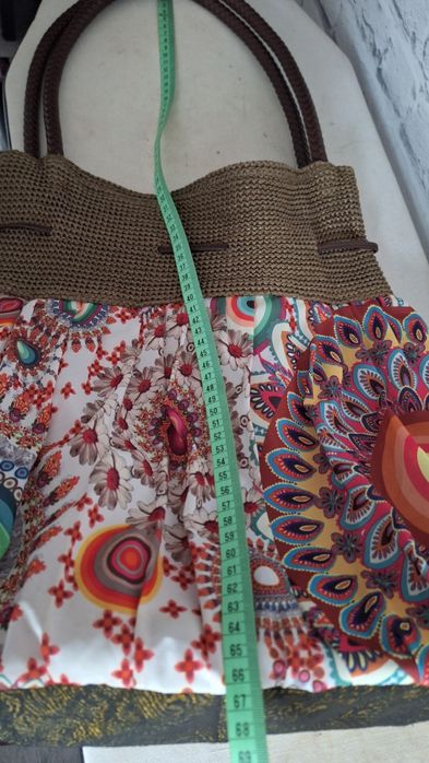 Desigual torebka na ramie.