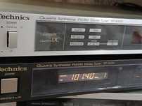 тюнеры Technics st-505s, st-z400.