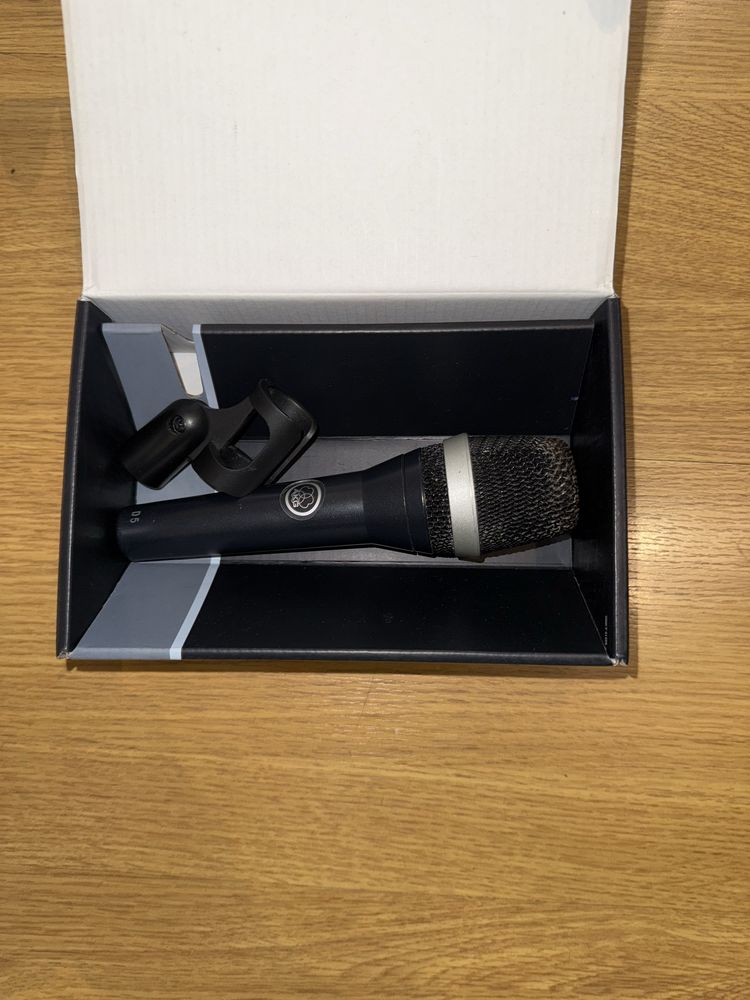 Microfone Voz AKG D5