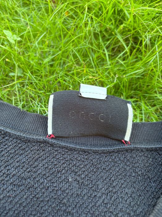GUCCI sweater rare