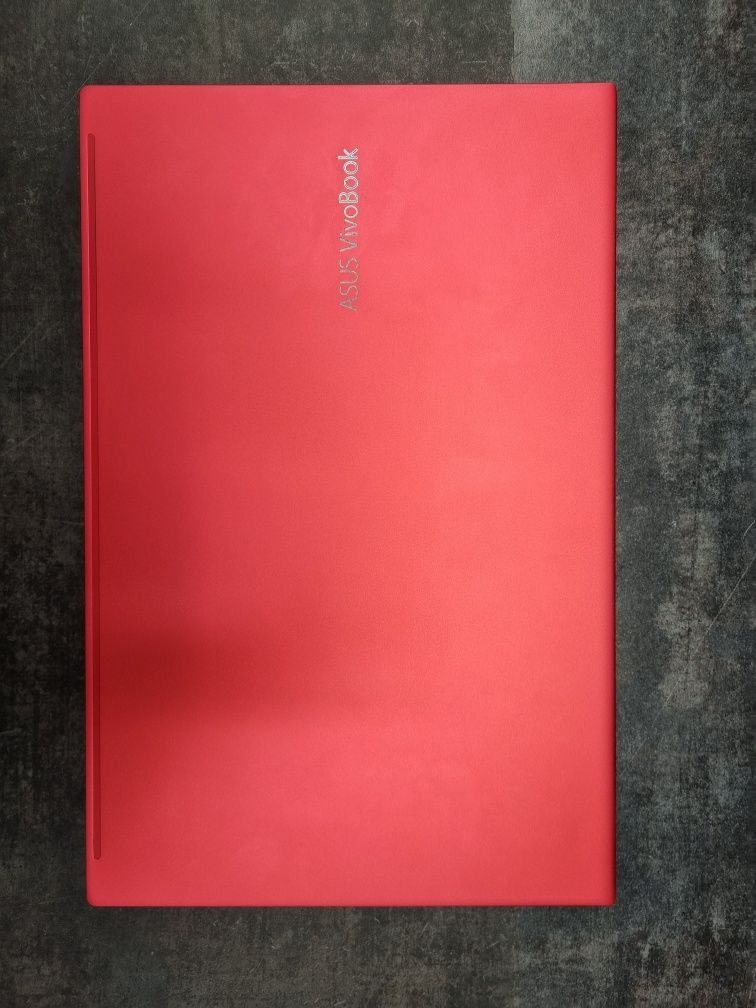 Laptop ASUS Vivobook S15 15,6" AMD Ryzen 5500U 16GB 512 SSD windows 11