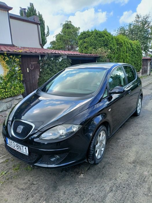 Seata Altea 1.6MPI+LPG fabrycznie