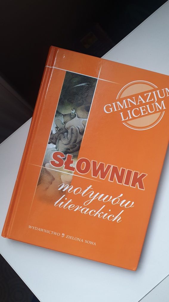 Słownik motywów literackich