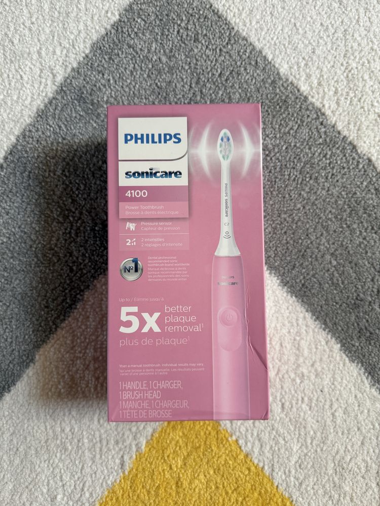 Зубна щітка Philips Sonicare 4100