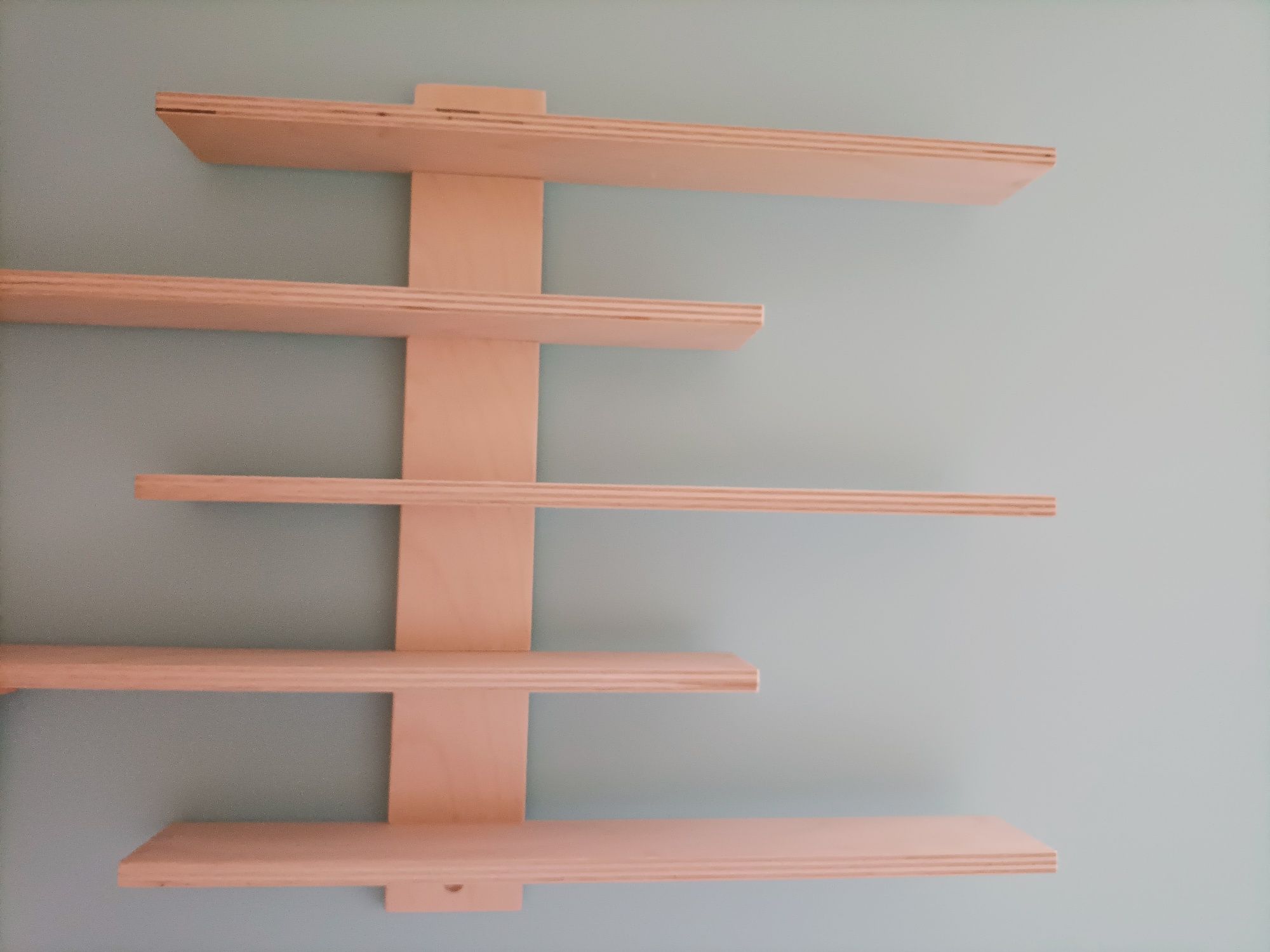 Półka ścienna lustigt Ikea