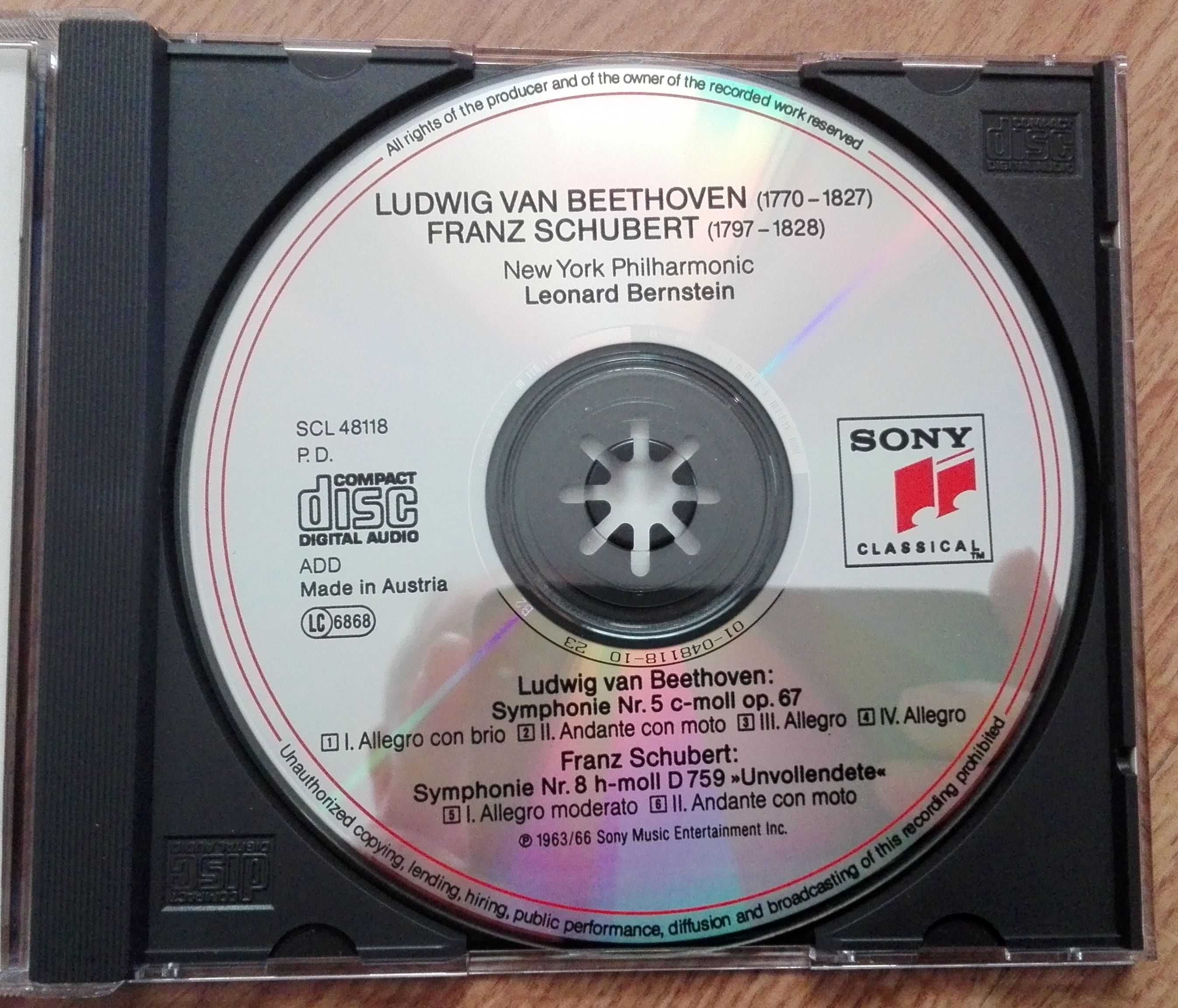 Conjunto 20 CD's Edition Leonard Bernstein