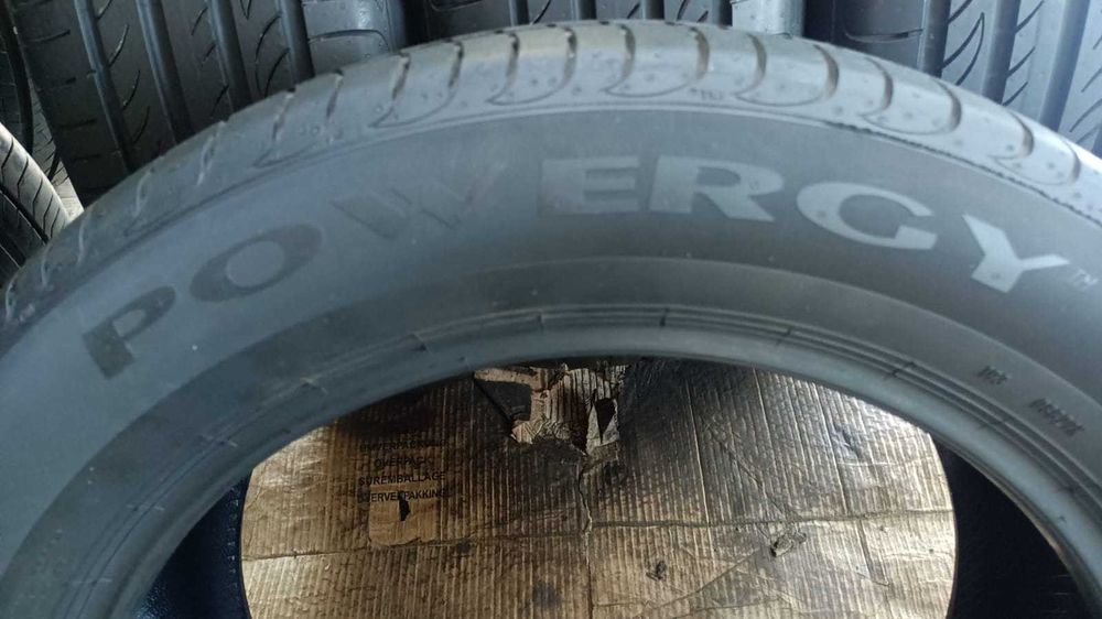 4x 235/55R19 NOWE opony letnie Pirelli Powergy, bieżnik 7,05 2025