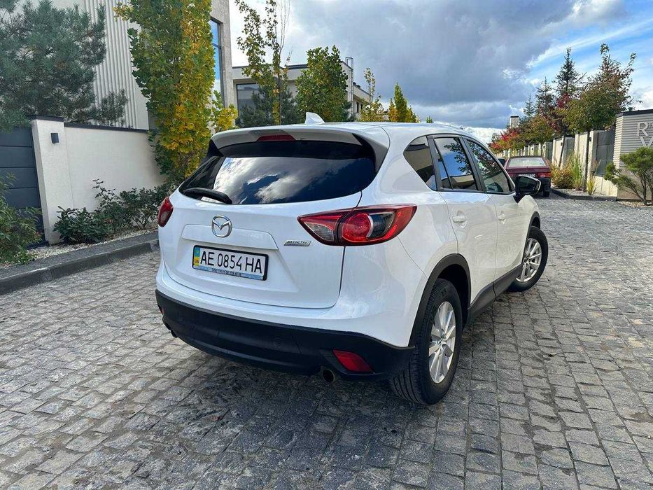 Mazda cx-5 2012р. 2.0 бензин