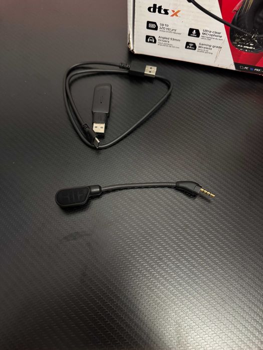 HyperX Cloud III Wireless