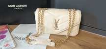 Сумка клатч YSL Saint Laurent повний комплект