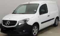 Mercedes Citan 3 lugares