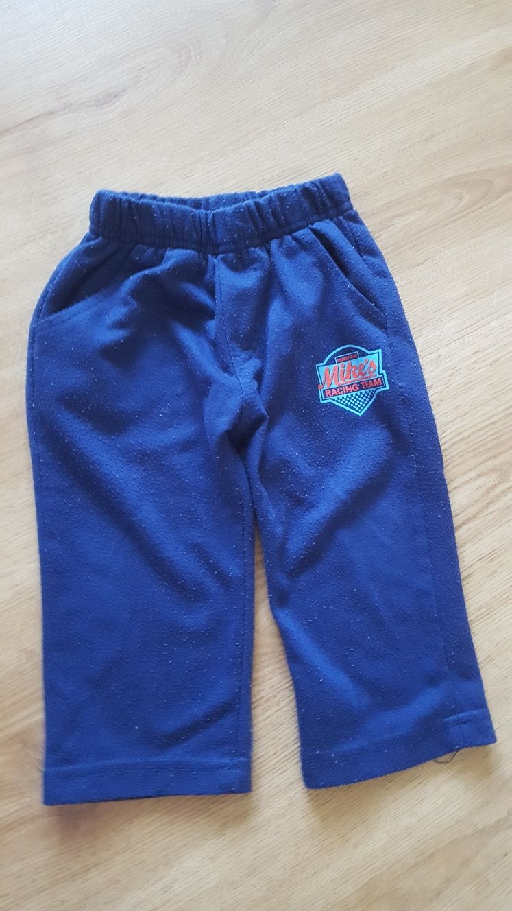 Spodnie dla chłopca 68 - 74