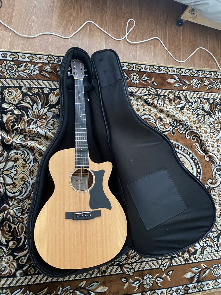 Електроакустична гітара Sigma GMC-STE+ (чохол у подарунок)
