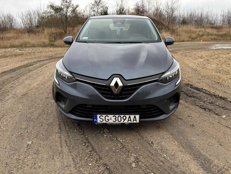 Renault Clio V | rok prod. 2021 | cesja leasingu