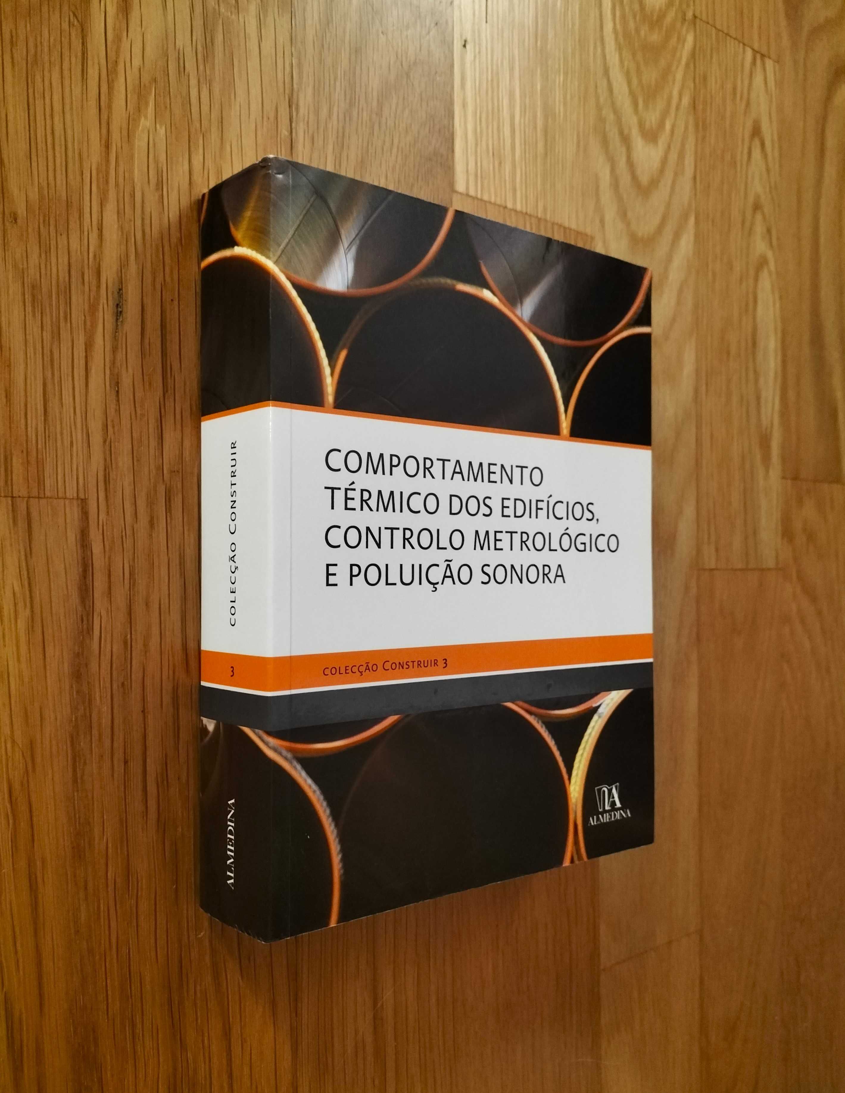 Comportamento Térmico dos Edifícios cont. metrológico poluição sonora