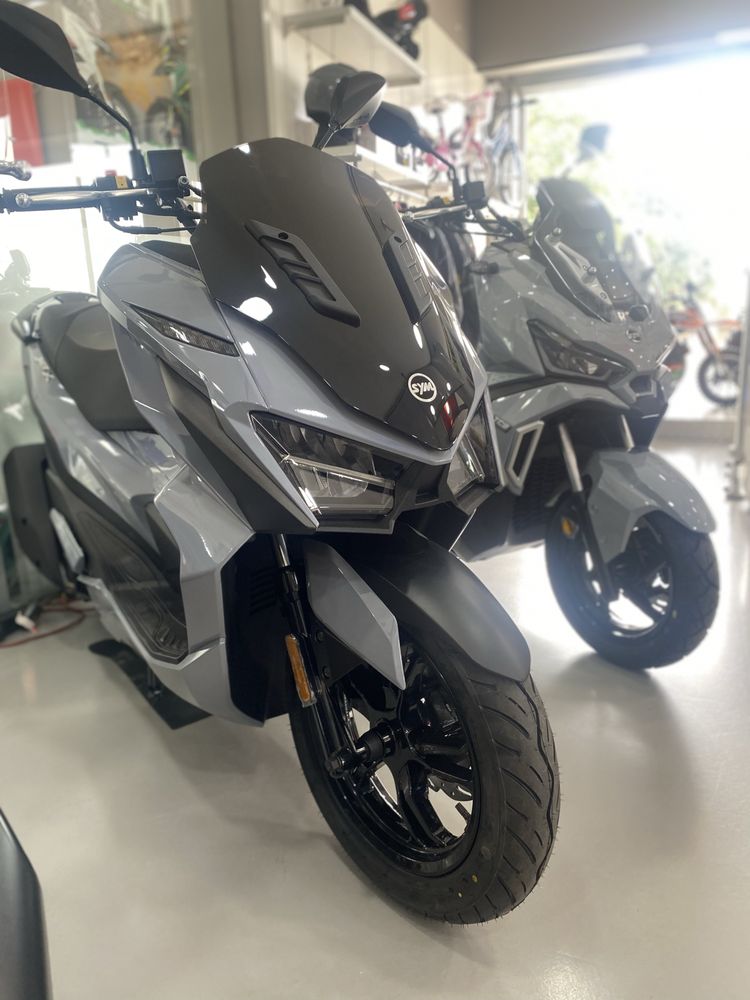 SYM - JETX 125 (nova 0Km)