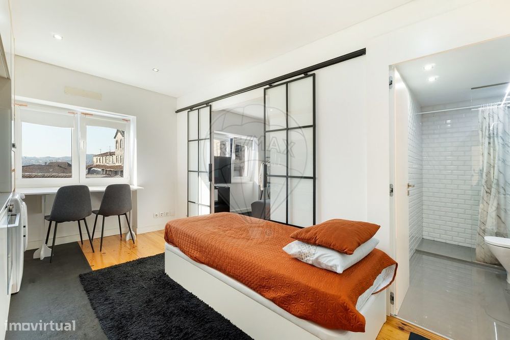 Apartamento T0 para venda