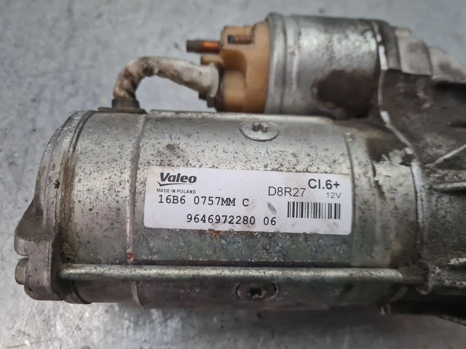 Motor de arranque PEUGEOT 308 II