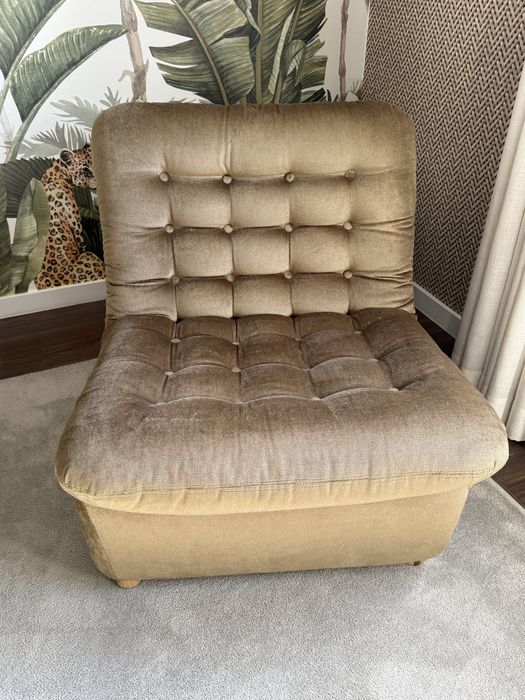 Sofa individual anos 70/80