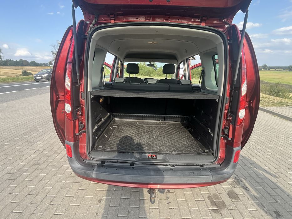 Renault Kangoo 1.5