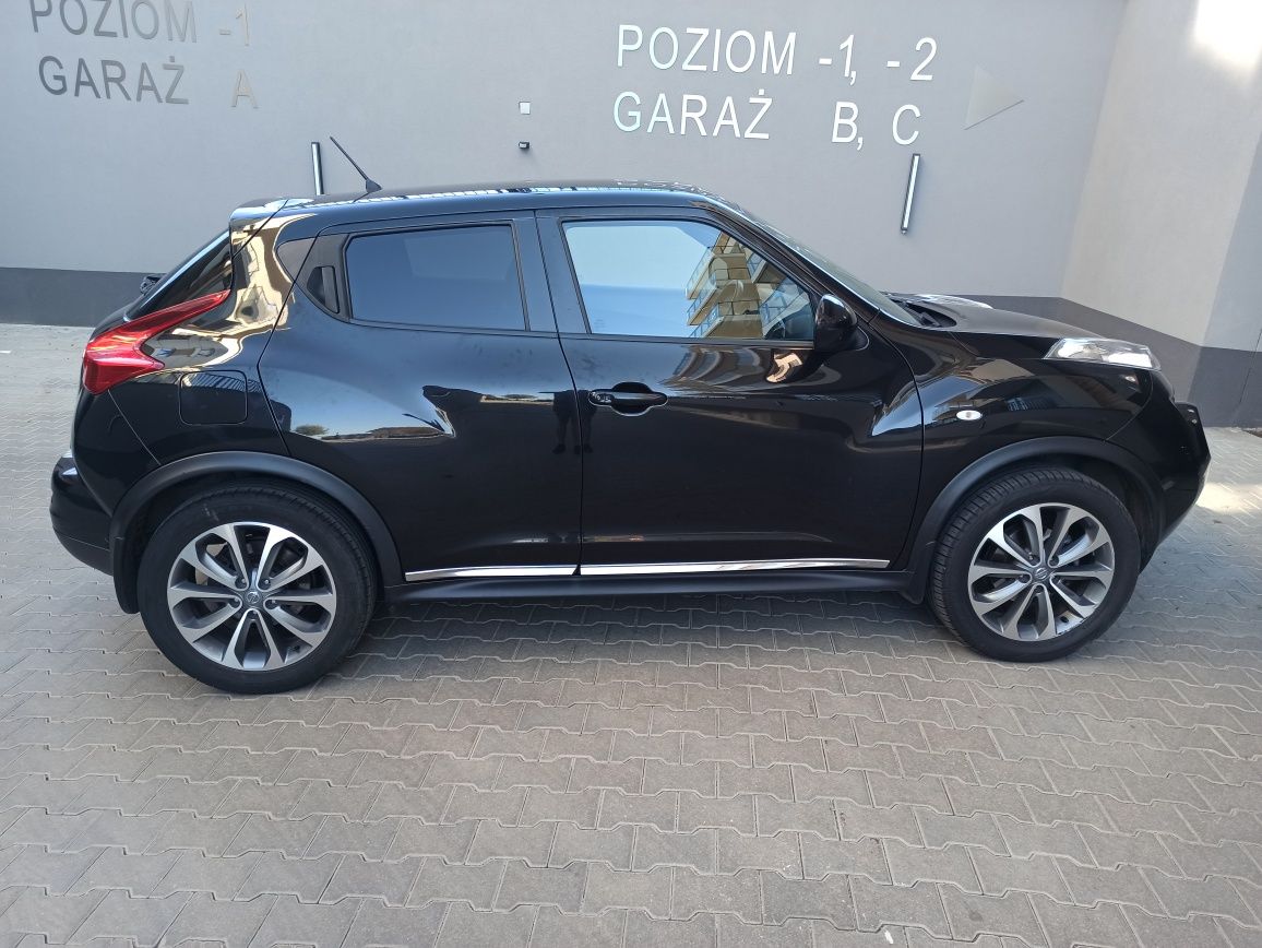 Nissan Juke 1.5dCi Tekna!!! Full wersja!!! Mały przebieg,super stan!!!