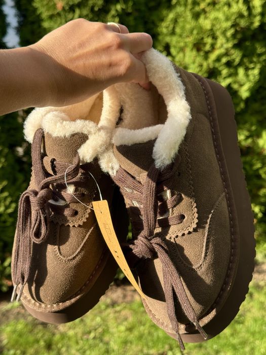 Уггі жіночі утеплені Зима