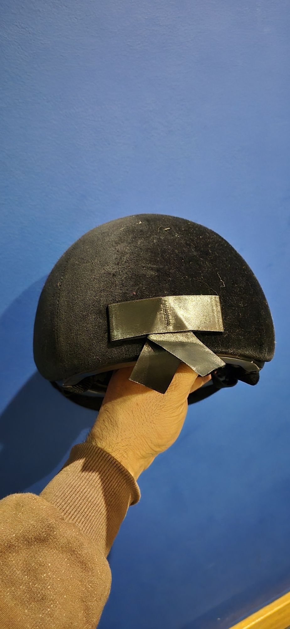 Capacete Toque de equitação para Criança