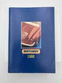 Matchbox katalog 1988
