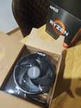 Cooler AMD , proveniente de uma Ryzen 7