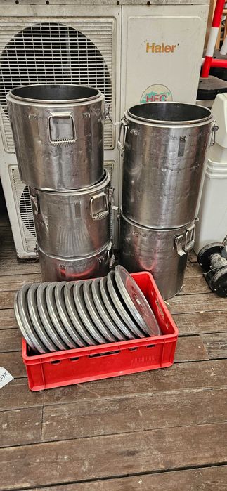 Termosy gastronomiczne