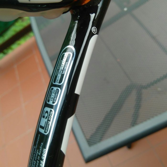 Nowa rakieta tenisowa Head Youtek L3 315g