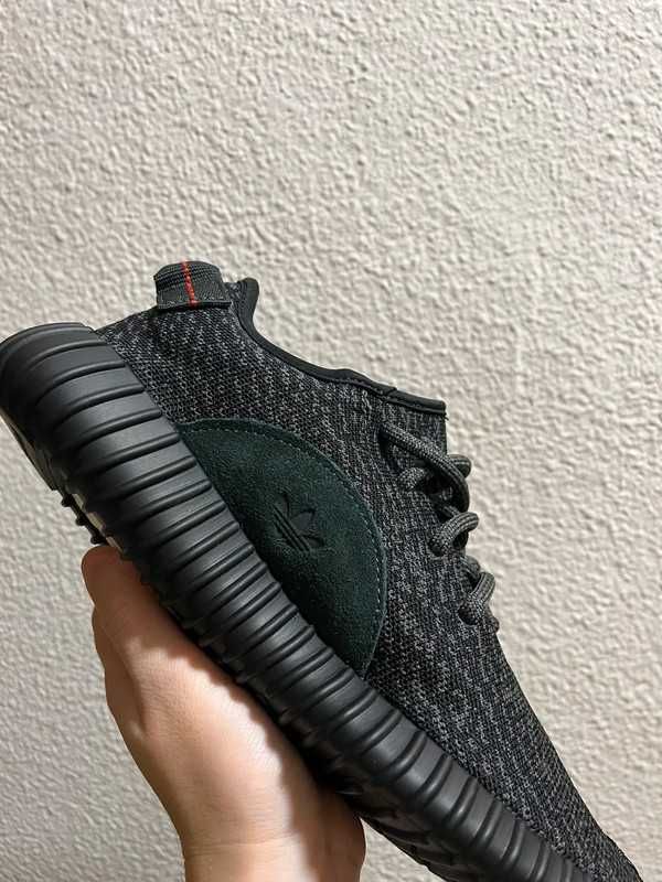 adidasYeezyBoost350V2StaticBlack r.41