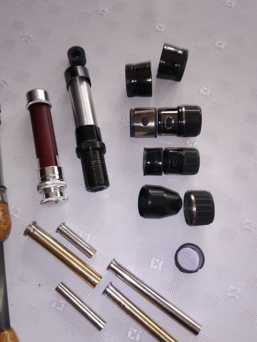 Akcesoria wędkarskie,dolnik,uchwyt, rękojeść