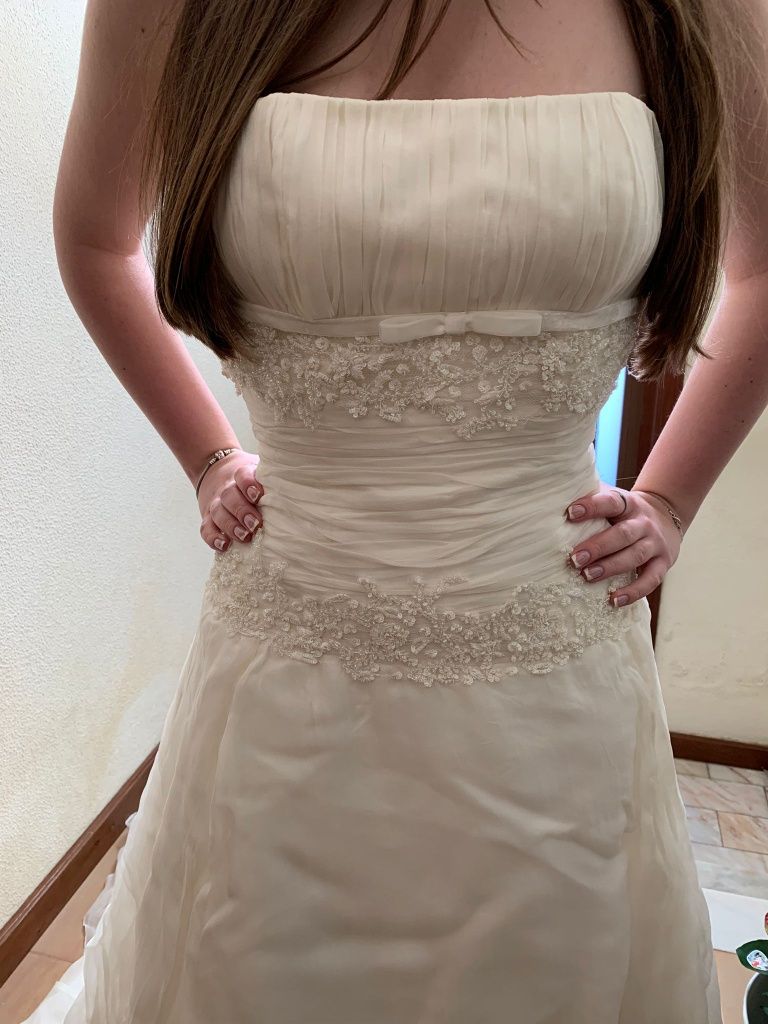 Vestido de noiva Novia D'Art