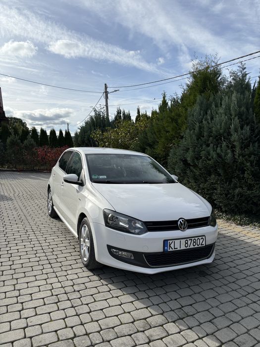 Volkswagen Polo 6r 1.2 TSI