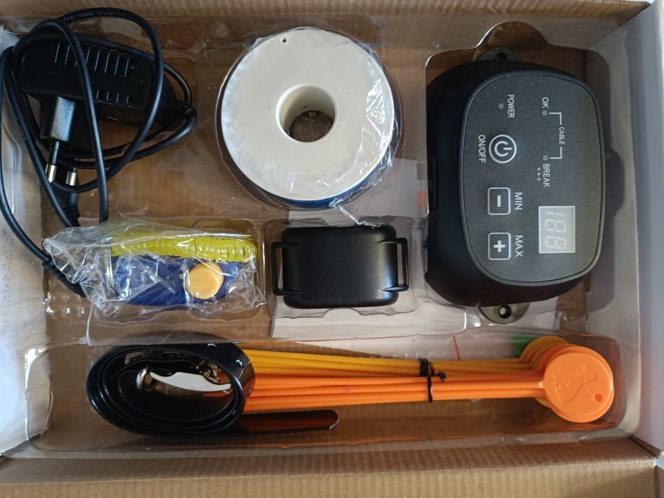 Elektryczny pastuch Bentech KD660 dla psa