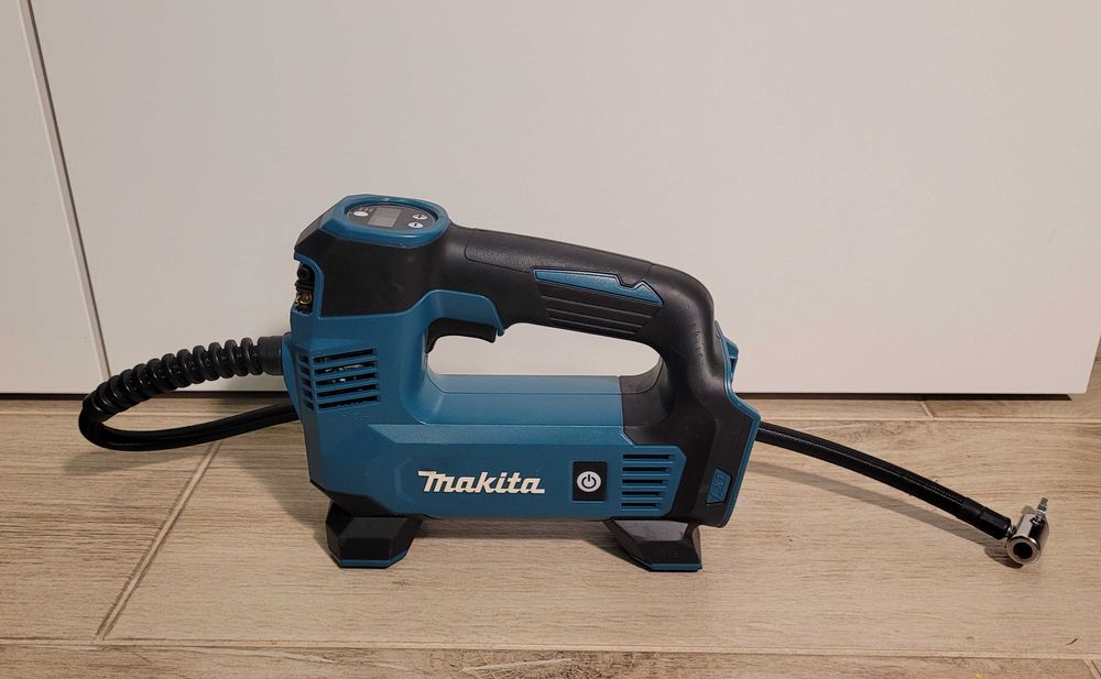 Makita DMP180 kompresor, sprężarka, pompka 18V