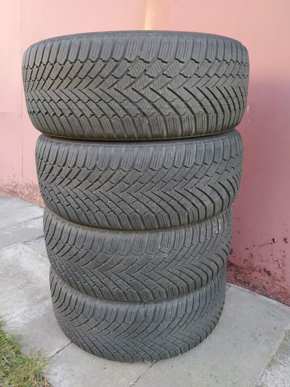 Шини Continental ContiWinterContact TS860 225/50 R17