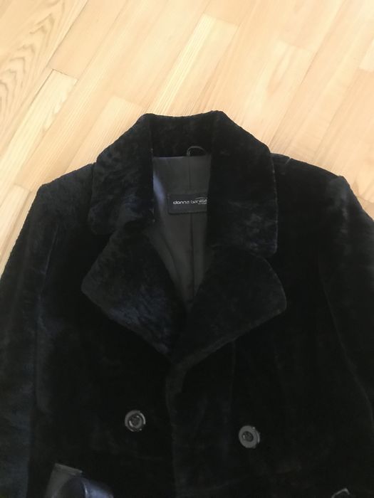 Пальто з натурального хутра