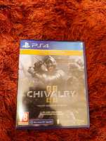 Chivalry II na PlayStation 4