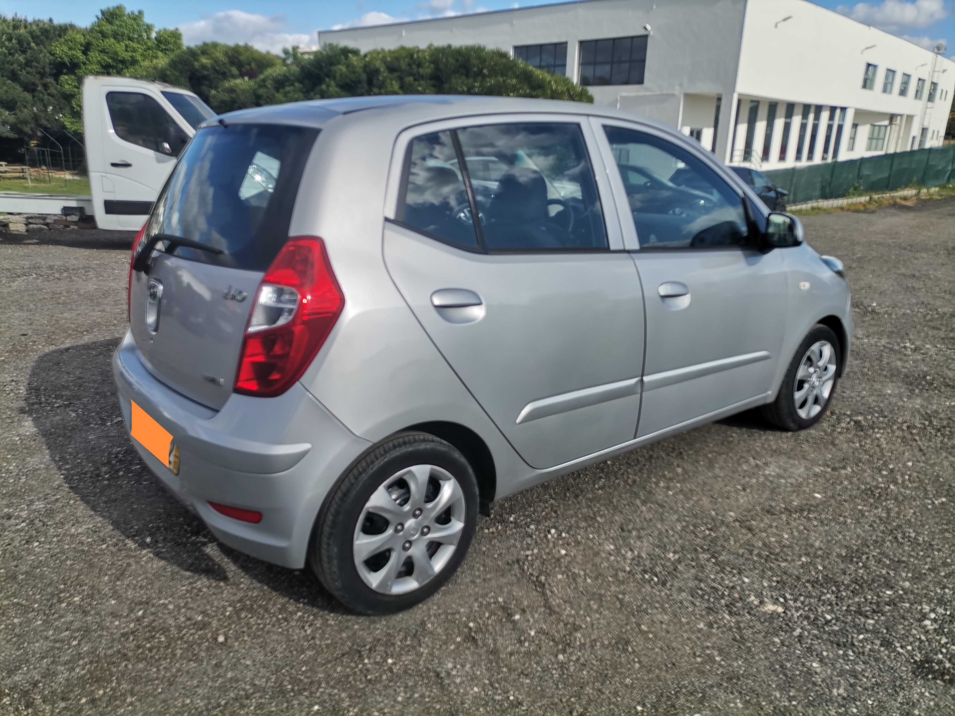 Hyundai  I10 1.2 SI 2011