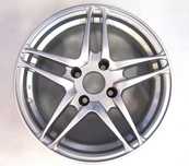 Nowe alufelgi 15" 4x110 VW AUDI srebrne