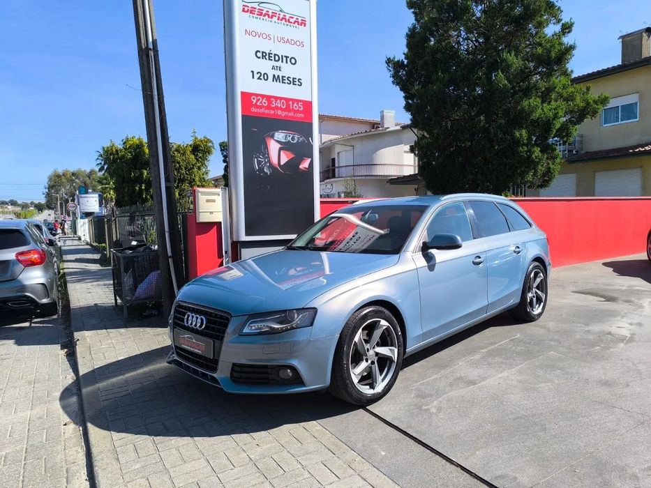 Audi A4 Avant 2.0 TDI